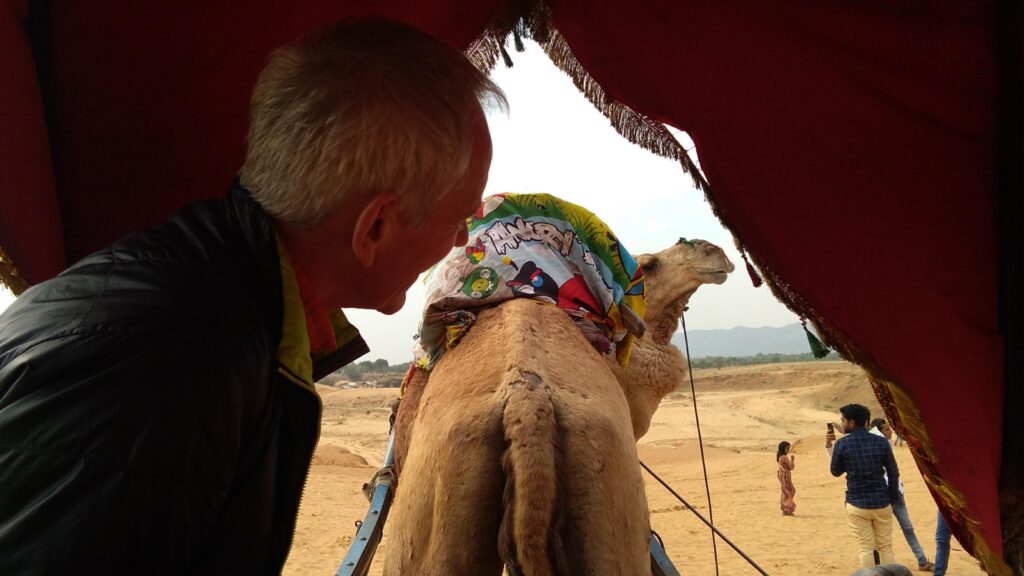 Rajasthan Cycling Tour