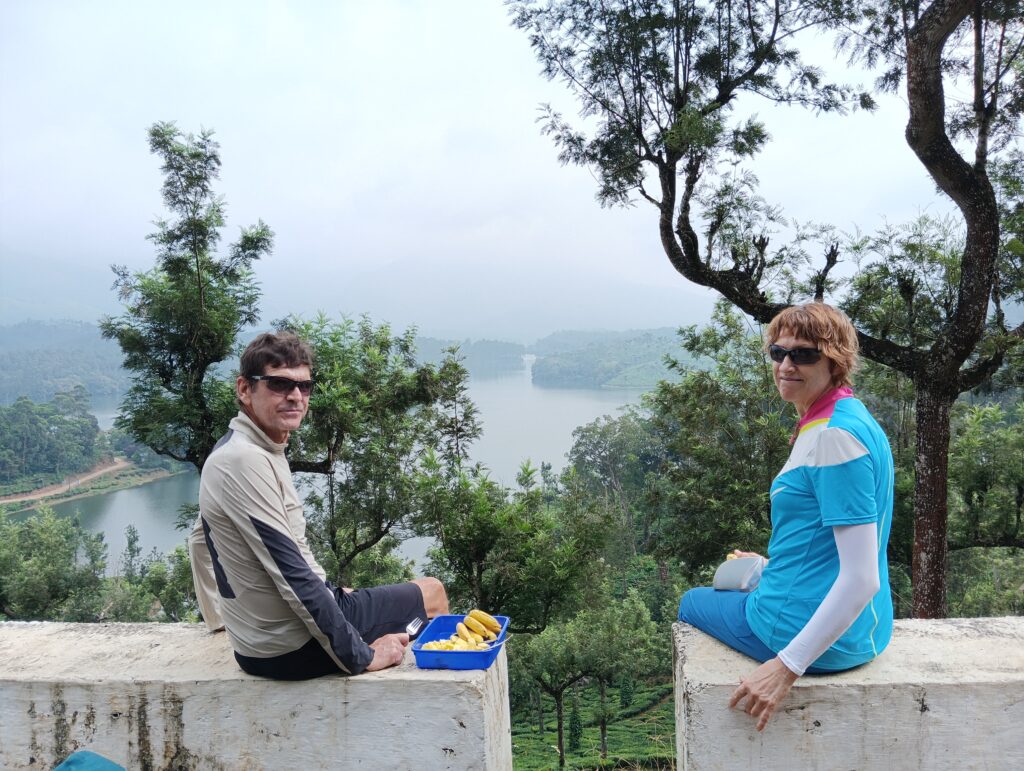 Munnar: South India Cycling Tour