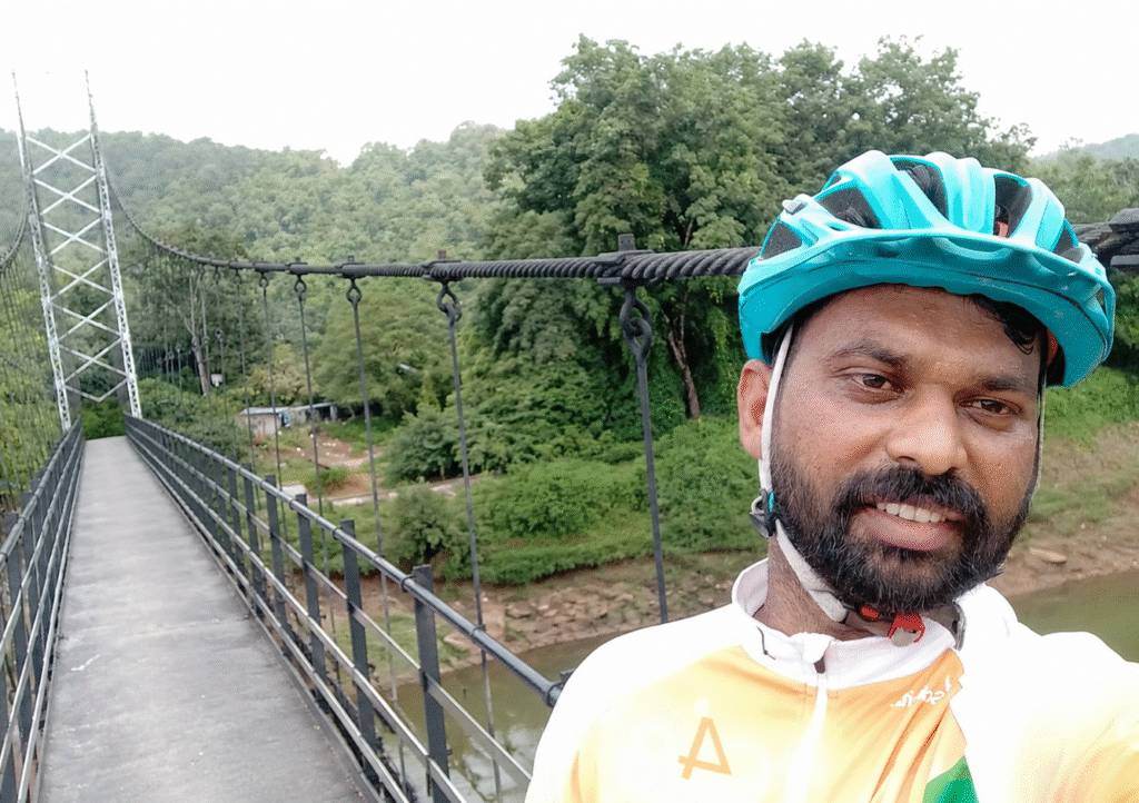 Abid Tropic Trails Cycling Guide